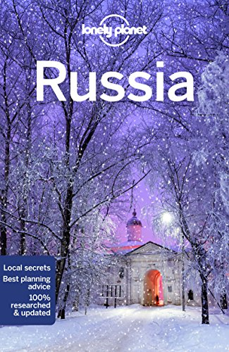 Lonely Planet Russia: Perfect for exploring top sights and... - Richmond, Simon