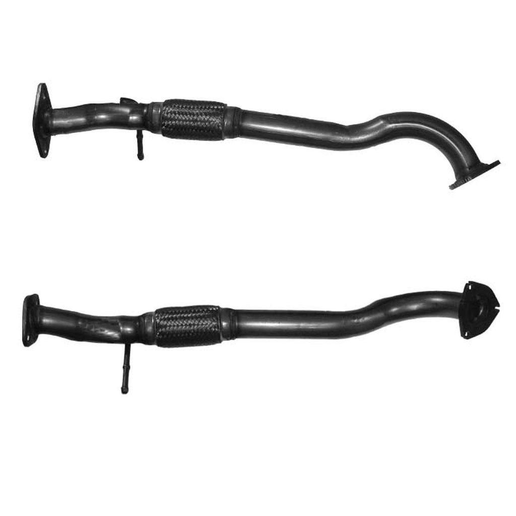 BM Catalysts BM50110 Exhaust Pipe Fits Fiat - Image 12