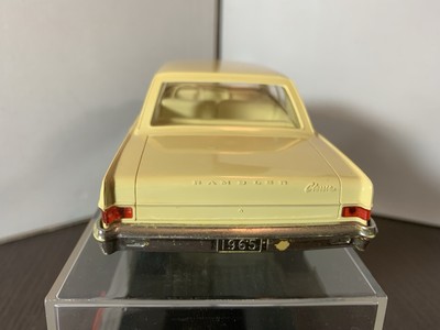 1965 Jo-Han AMC Rambler 