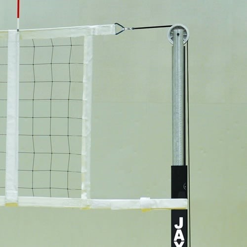 Jaypro Sports PVBN-628 26 ft. x 39 in. Competition Volleyball Net