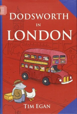Dodsworth in London (A Dodsworth Book)
