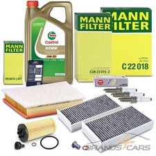 MANN INSPEKTIONSPAKET F�R BMW 1-ER F40 2-ER F44 F45 F46 X1 F48 X2 F39 MINI B38