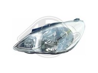 Scheinwerfer Links FüR Hyundai I10 2008-2011