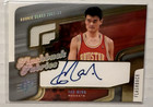 2005-06 Upper Deck Flashback Fabrics Signature Auto YAO MING NM