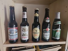 Birre Sigillate Da Collezione,  Vecchie Serie Lotto 4