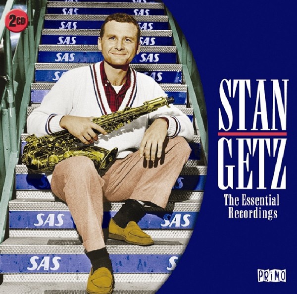 Альбом Stan Getz The Essential Recordings (CD)