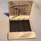 Vtg Perkins Palace & Restaurant MATCHBOOK Pasadena Music Venue 1980’s Rare — photo 3