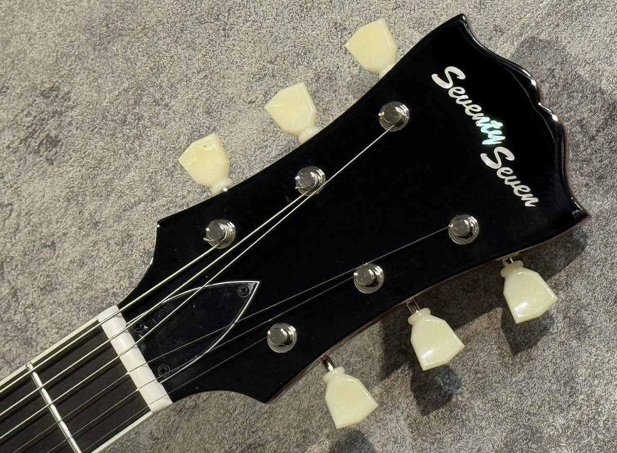 Seventy Seven Guitars Japan Tune-Up Series EXRUBATO-STD-JT AR: A