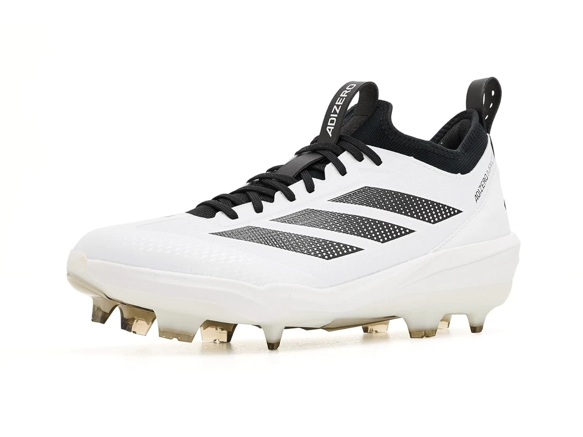Adidas Adizero Impact 2.0 TPU Black White for sale | eBay