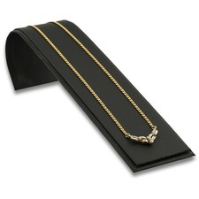 Funkelnde Panzer Gold Kette 585 14 Kt Gelbgol...