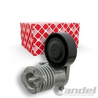 Febi Riemenspanner Keilrippenriemen Passend FüR Ford Focus Volvo C30 C70 S40