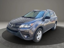 2013 Toyota RAV4 LE Sport Utility 4D