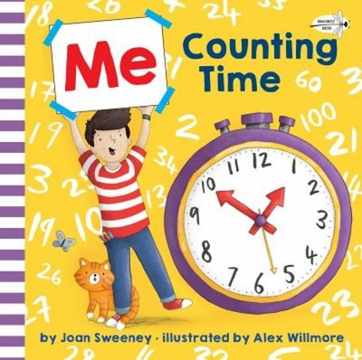 Me Counting Time Paperback Joan Sweeney