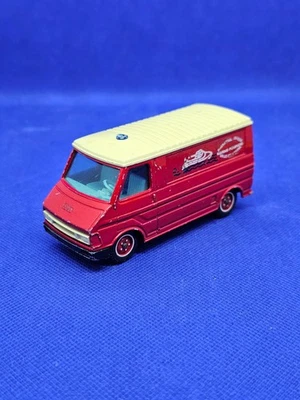 Citroën C35 VSAB Marins Pompiers Bastia Solido Toner Gam 1 50 Made in France - Photo 1/4
