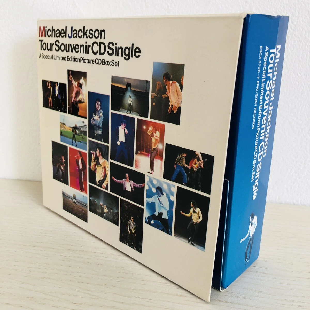 迈克尔* 杰克逊进口套装音乐CD | eBay