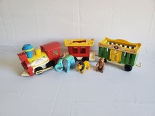 Fisher Price 991 Circus Train