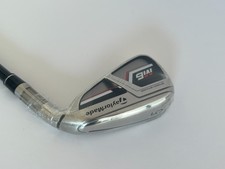 TAYLORMADE M6 5 IRON SENIOR FLEX GRAPHITE SHAFT