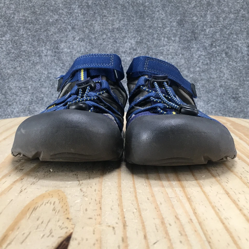 Sandalias Keen Juveniles 5 Azul Newport H2 Impermeables Senderismo Cerradas Exterior 1009962 Foto 4 de 4