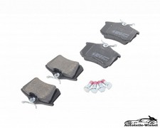 Bremsbelagsatz Lucas-Trw-System Hinten für Skoda Yeti Superb I VW EOS 88-19