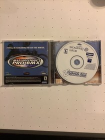 Tony Hawk's Pro Skater 2 (Sega Dreamcast, 2000) CIB Works Tested Authentic