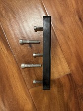 Slingshot Hoverglide and Phantasm Mast Adapter for Wing Kite and Wake Foiling