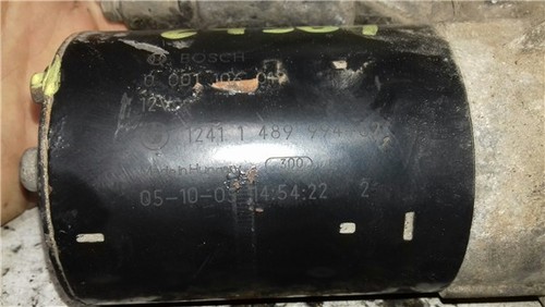 1106019 12411489994  Anlasser BMW mini r50r53 one