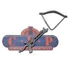 GI Joe Figure Accessory  2008 Scarlett V9     Two Piece Crossbow Gun