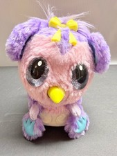 Hatchimals HatchiBabies Monkiwi Interactive Plush Toy Electronic Pet