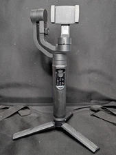 Hohem iSteady Mobile Plus 3-Axis Handheld Stabilizing Gimbal for Smartphone -...