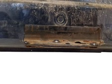 Heckklappe 9154 Carbonschwarz met. für MERCEDES-BENZ VITO BUS (W639)115 Heckklappe 9154 Carbonschwarz met. für MERCEDES-BENZ VITO BUS (W639)115