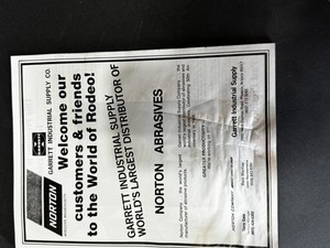 Northrup Data Systems Vintage Brochure "Offering Energy Efficient Natural Gas"