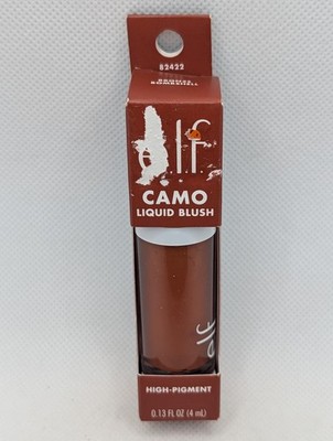 e.l.f. camo liquid blush reviews REVIEW: e.l.f. Camo Liquid Blushes - Rare Beauty Dupes?