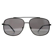 Guess Sunglasses GF0207 08C Gunmetal Grey Mirror