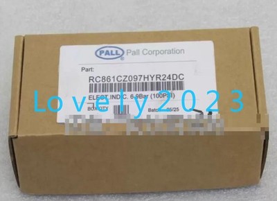 1PC New PALL pressure switch RC861CZ097HYR24DC