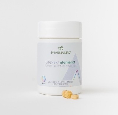 Nu Skin Lifepak  Elements 25 Essential Vitamins Exp. 10/2027
