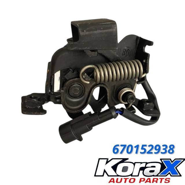 Maserati Ghibli 2014-2020 Door lock actuator P/N 670152938