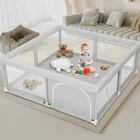 Baby/Toddler Play Fence 50inx50in