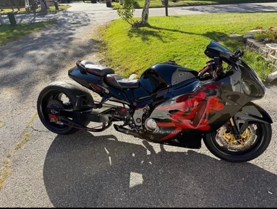 2003 Suzuki Hayabusa  - Image 1 of 4