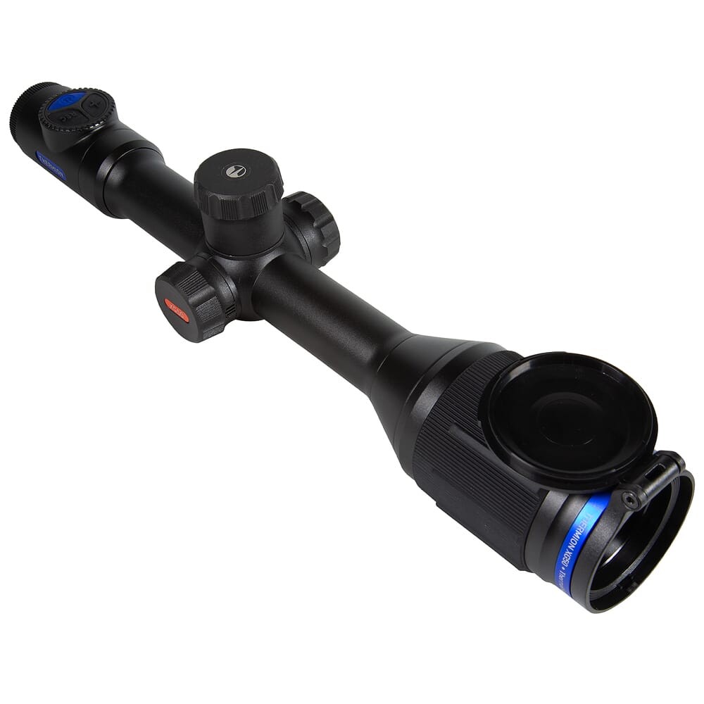 Pulsar Thermion XG50 3-24x42 Thermal Riflescope, 2400 Yard Range