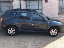 Dacia Duster 2017