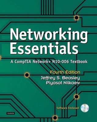 Networking Essentials: A CompTIA Ne..., Nilkaew, Piyasa