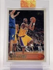 KOBE BRYANT 1996-97 TOPPS BASKETBALL ROOKIE LOS ANGELES LAKERS Q3916