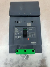 New Take Out Square D BJA36025 Electric I-Line  600V 25A 3 pole Circuit Break