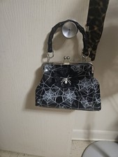 Spiderweb Purse