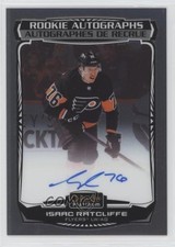2022-23 O-Pee-Chee Platinum Rookie Auto Isaac Ratcliffe #R-IR Auto 0iv9