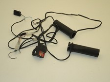 Poignée chauffante YAMAHA FZ6 600 de 2006