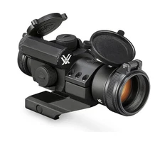 Vortex Optics StrikeFire II Red/Green Dot Scope with Cantilever Mount, SF-RG-501