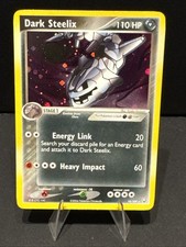 Dark Steelix 10/109 Team Rocket Returns Holo on eBay