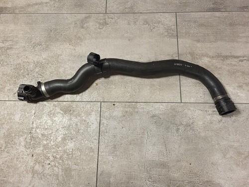 BMW F31 318D, Kühlmittelschlauch Zylinderkopf, 17128514050