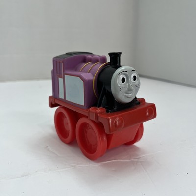 My First Trains 4'' Rosie James Toddler Toy Lot Mattel Thomas The Train